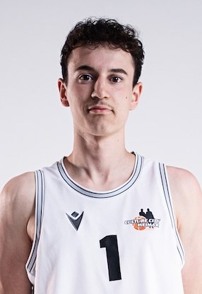 Portrait von Finn Schwaiger