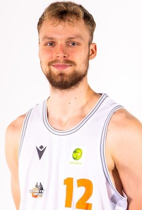 Portrait von Martynas Sabaliauskas