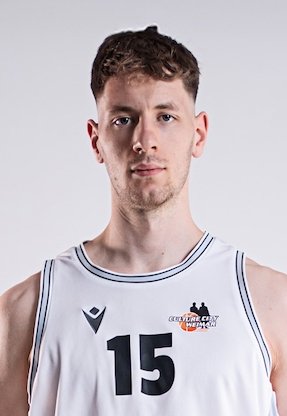 Portrait von Lukas Passarge