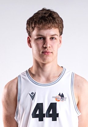 Portrait von Maxim Bader