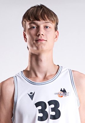 Portrait von Silver Esnar